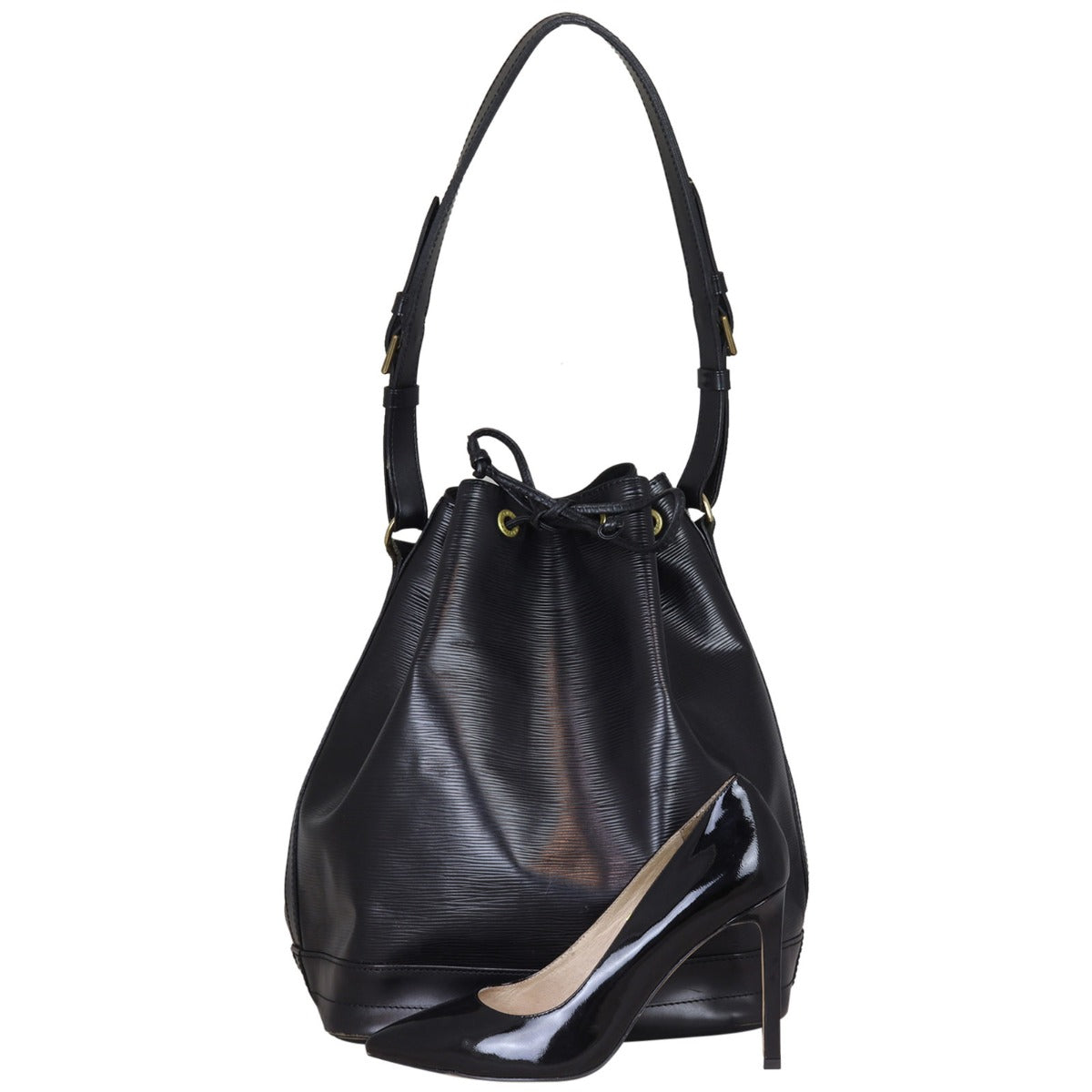 Louis Vuitton Noe Epi Shoe