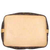 Louis Vuitton Petit Noe Monogram Base