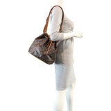 Louis Vuitton Petit Noe Monogram Mannequin