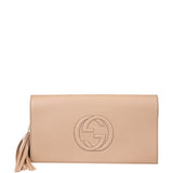 Gucci Soho Clutch Front