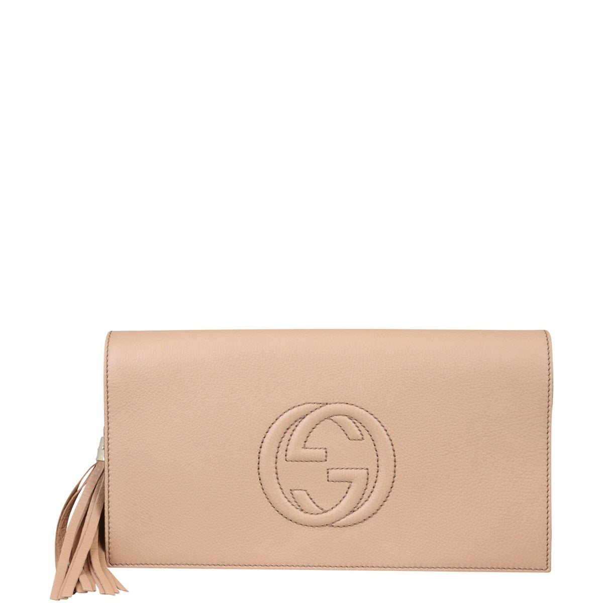 Gucci Soho Clutch Front