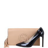 Gucci Soho Clutch Shoe