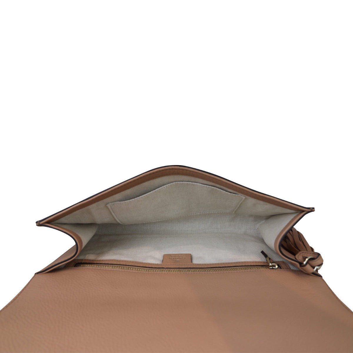 Gucci Soho Clutch Interior