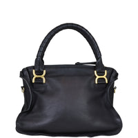 Chloe Marcie Medium Satchel Back