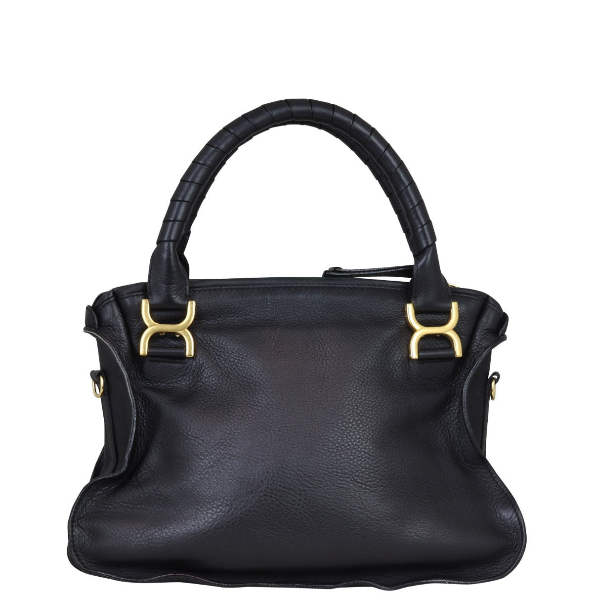 Chloe Marcie Medium Satchel Back