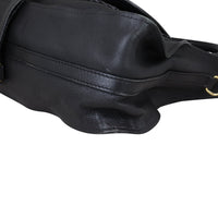 Chloe Marcie Medium Satchel Corner Closeup