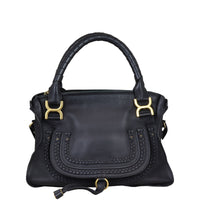 Chloe Marcie Medium Satchel Front