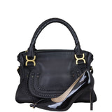 Chloe Marcie Medium Satchel Shoe