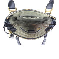 Chloe Marcie Medium Satchel Interior