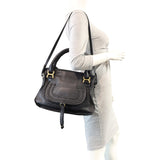 Chloe Marcie Medium Satchel Mannequin