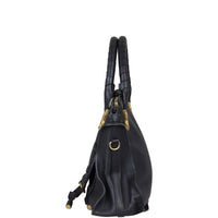 Chloe Marcie Medium Satchel Side
