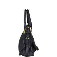 Chloe Marcie Medium Satchel Side