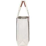 Chloe Woody Tote Bag Large Side