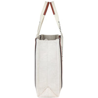 Chloe Woody Tote Bag Large Side