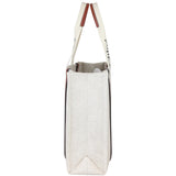Chloe Woody Tote Bag Large Side