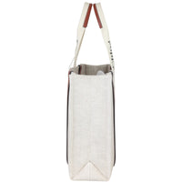 Chloe Woody Tote Bag Large Side