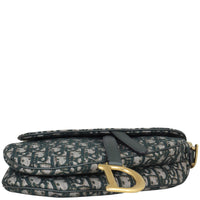 Dior Saddle Bag Oblique Base