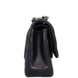 Chanel Classic Double Flap Jumbo Side