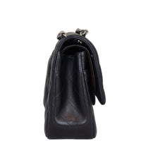 Chanel Classic Double Flap Jumbo Side