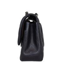 Chanel Classic Double Flap Jumbo Side