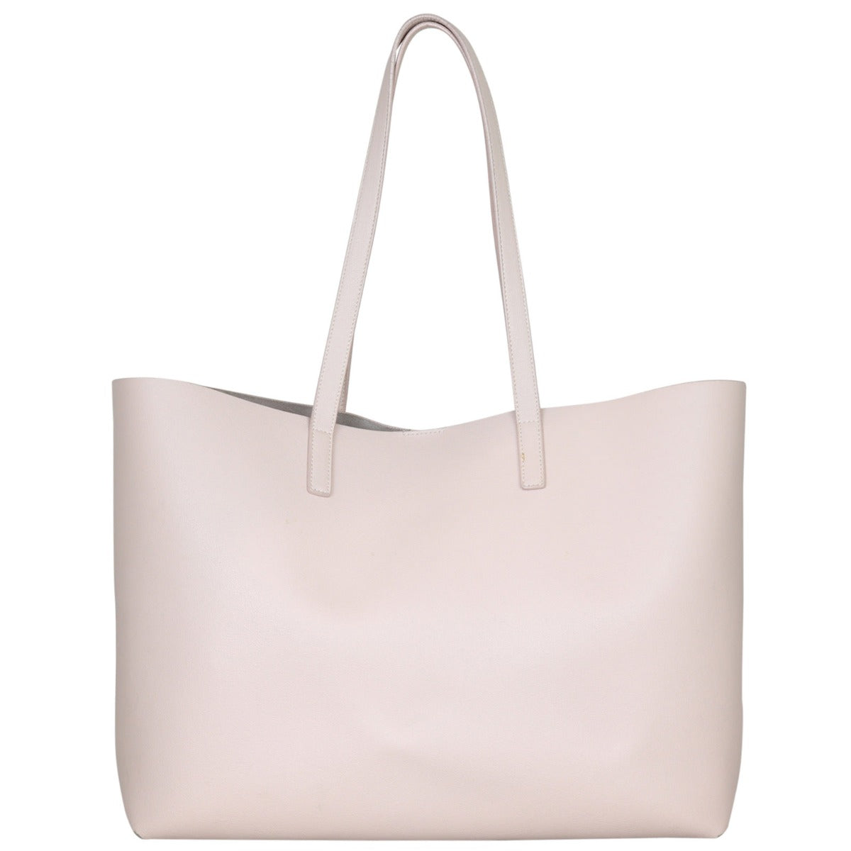 Saint Laurent Shopping Tote Back