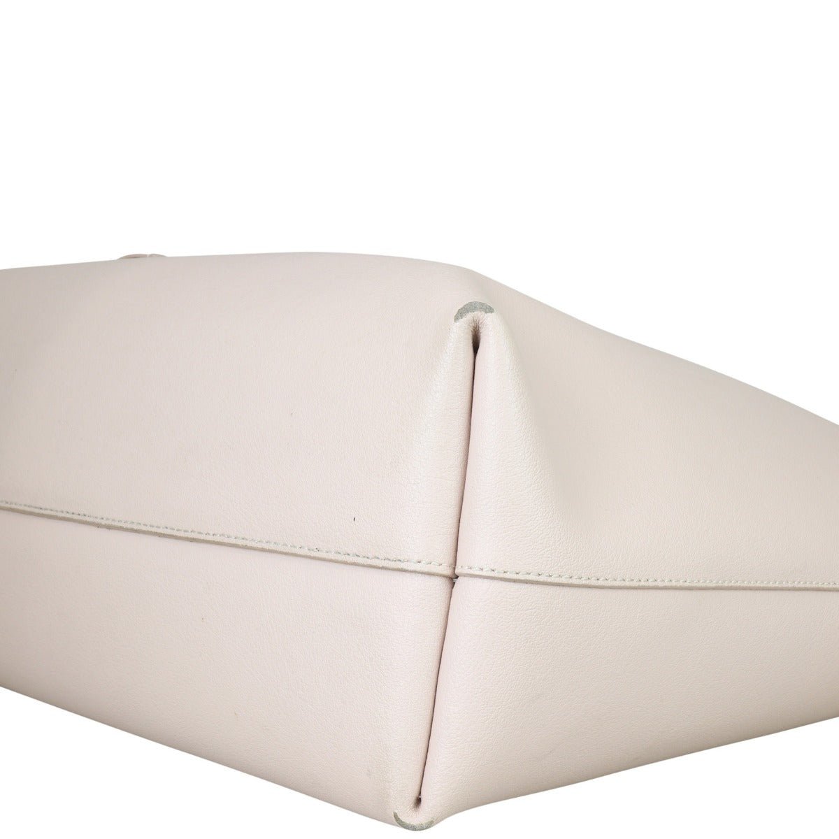 Saint Laurent Shopping Tote Corner Closeup