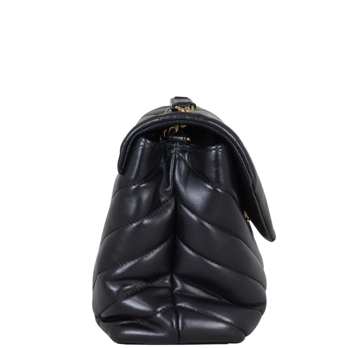 Saint Laurent Loulou Small Side