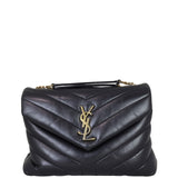 Saint Laurent Loulou Small Front