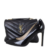 Saint Laurent Loulou Small Shoe