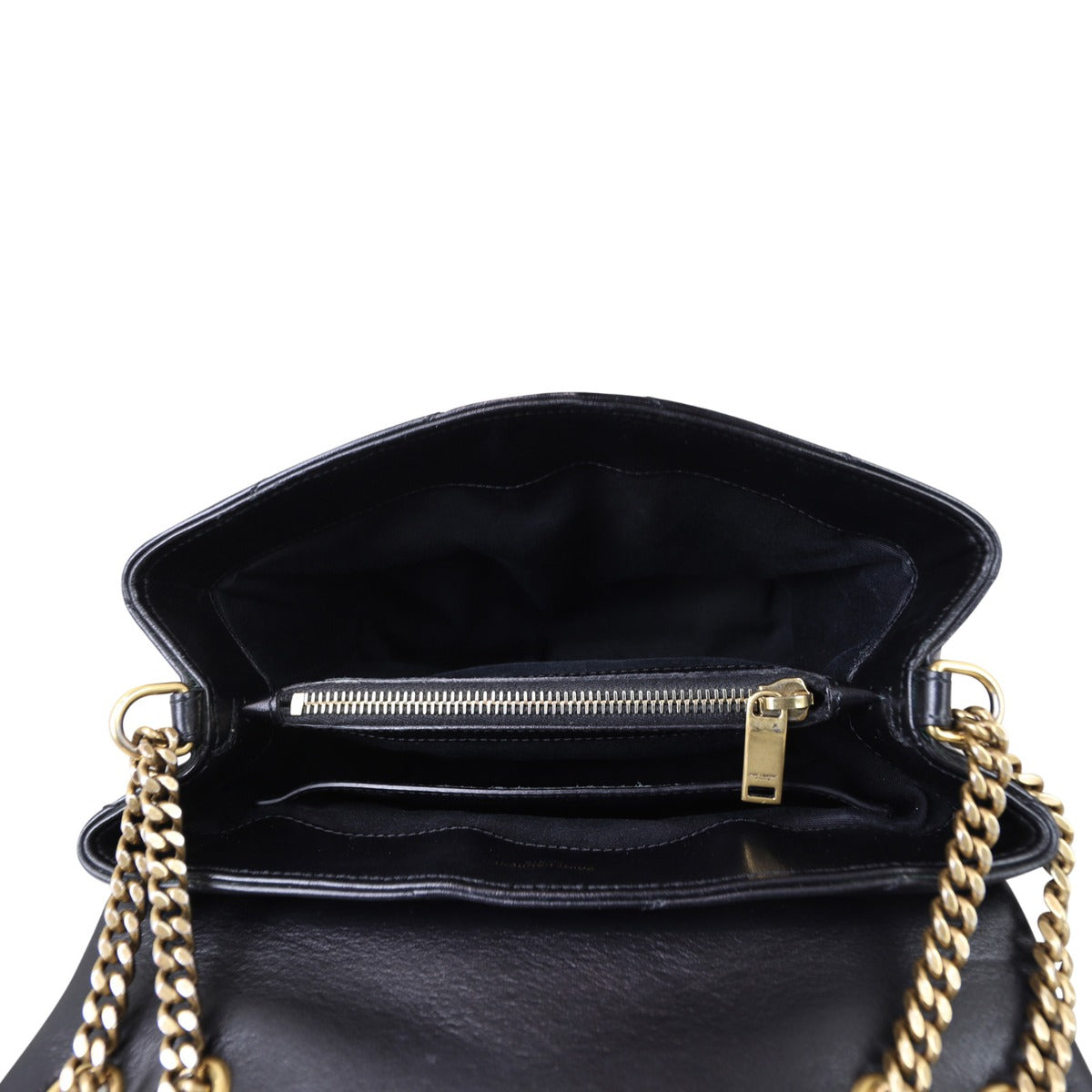 Saint Laurent Loulou Small Interior