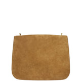 Saint Laurent Spontini Medium Suede Back