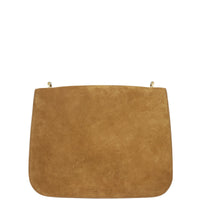 Saint Laurent Spontini Medium Suede Back