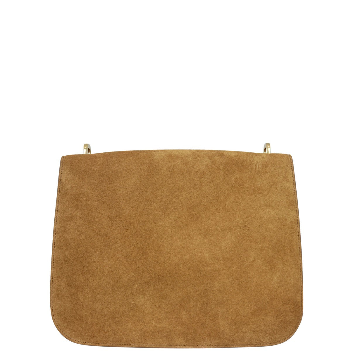 Saint Laurent Spontini Medium Suede Back