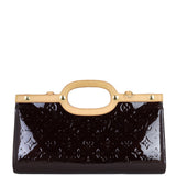 Louis Vuitton Roxbury Drive Monogram Vernis Front