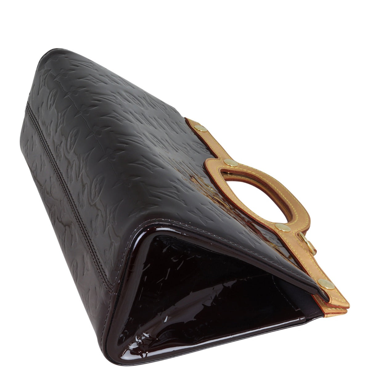 Louis Vuitton Roxbury Drive Monogram Vernis Corner Distance