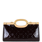 Louis Vuitton Roxbury Drive Monogram Vernis Back