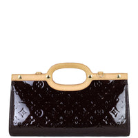 Louis Vuitton Roxbury Drive Monogram Vernis Back