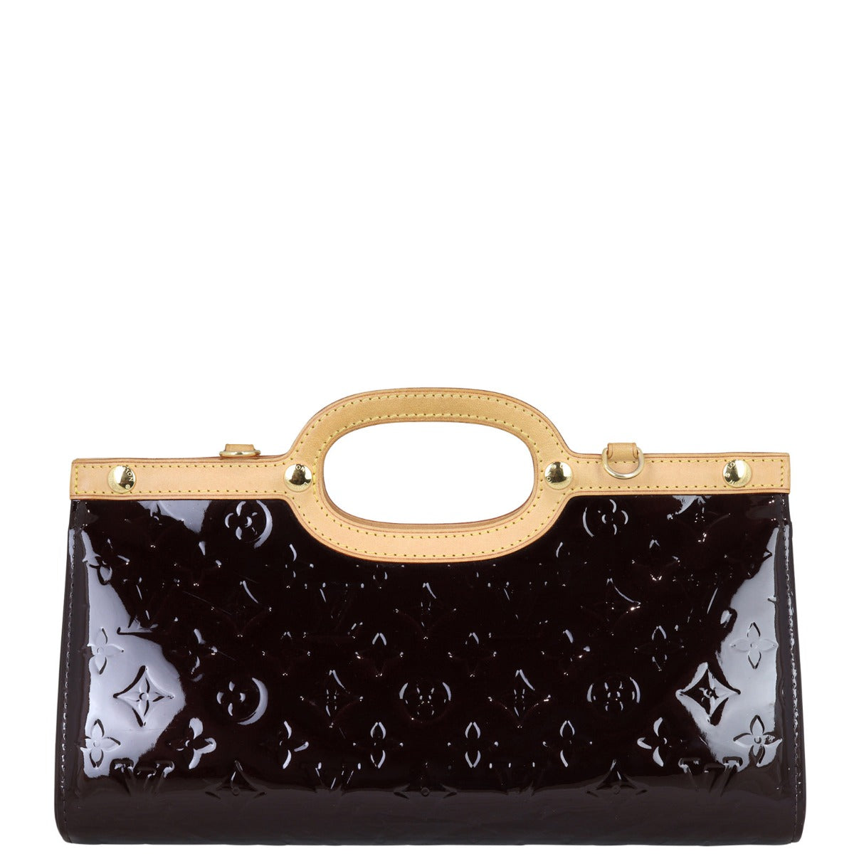 Louis Vuitton Roxbury Drive Monogram Vernis Back
