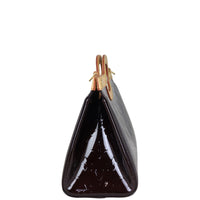 Louis Vuitton Roxbury Drive Monogram Vernis Side