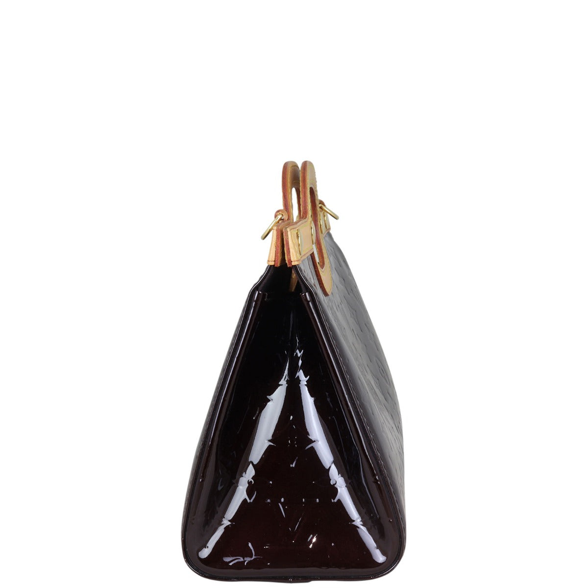 Louis Vuitton Roxbury Drive Monogram Vernis Side