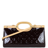 Louis Vuitton Roxbury Drive Monogram Vernis Front with Strap