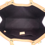 Louis Vuitton Roxbury Drive Monogram Vernis Interior