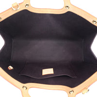 Louis Vuitton Roxbury Drive Monogram Vernis Interior