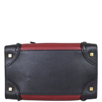 Celine Mini Luggage Tote Base