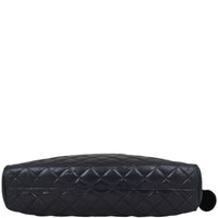 Chanel Quilted Vintage Lambskin Tote Base