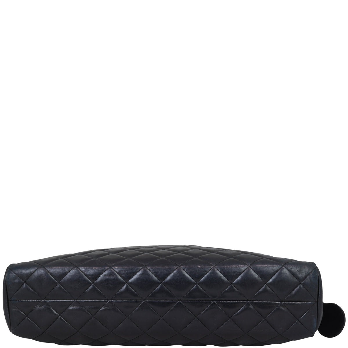 Chanel Quilted Vintage Lambskin Tote Base