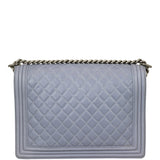 Chanel Boy Large Back