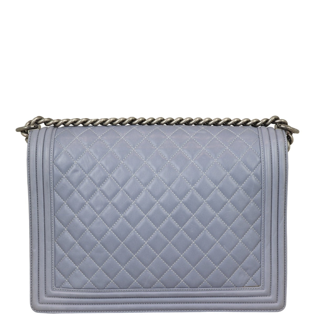 Chanel Boy Large Back