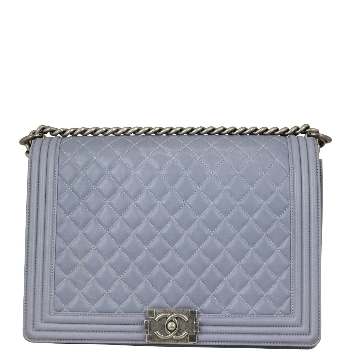 Chanel Boy Large Front