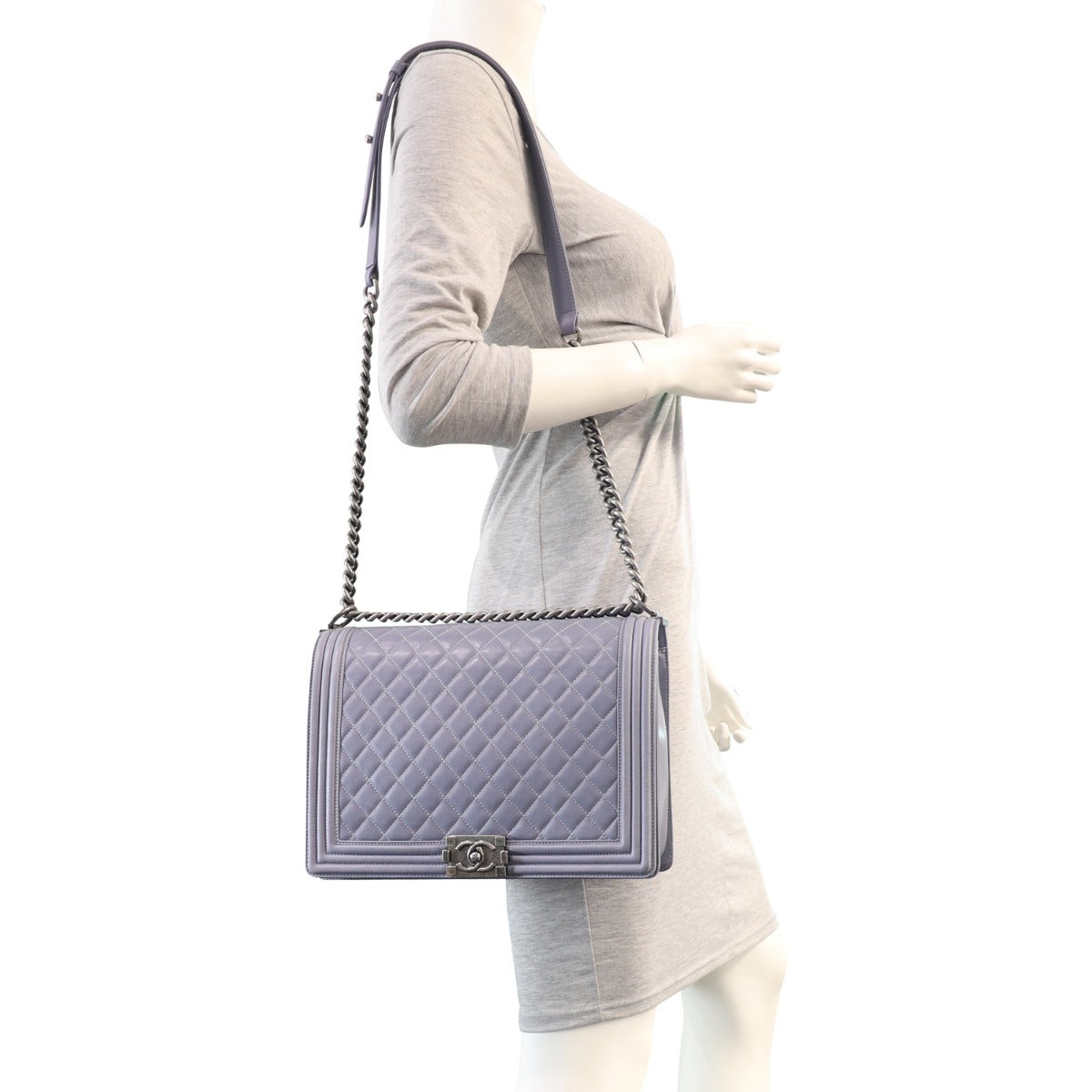 Chanel Boy Large Mannequin